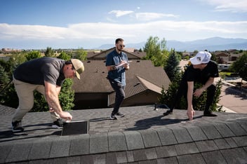 roofing insurance adjuster in Colorado